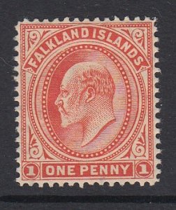 FALKLAND ISLANDS, Scott 23, MLH