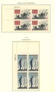 U.S. #SET/MIXED CONDITION 