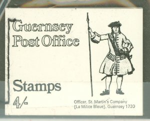 Guernsey #13a/28a  Multiple