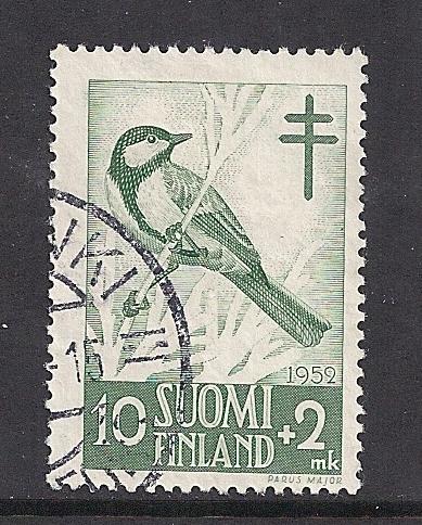 Finland B117 Used Bin 5755