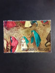 Belgium #B820                MH