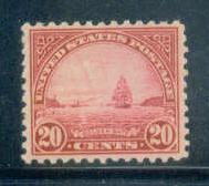  698 Almost Very Fine MNH C1928