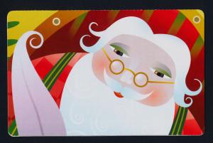 Canada 2798a Booklet MNH Christmas, Santa Claus