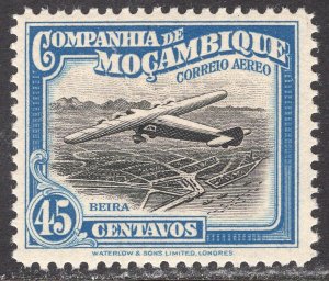 MOZAMBIQUE COMPANY SCOTT C7