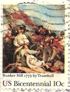 US 1564 (used, recent cancel) 10