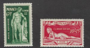 Monaco Scott SC CB12-CB13 Mint VF SCV$39.00...Enjoy a Bargain!