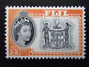 Fiji #189 Mint Never Hinged  - WDWPhilatelic - 10/23