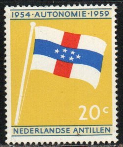 Netherlands Antilles Sc #263 MNH