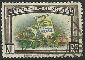 Brazil - 452 - Used - SCV-0.45