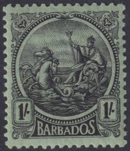 BARBADOS 164  MINT HINGED OG * NO FAULTS VERY FINE! - LNF