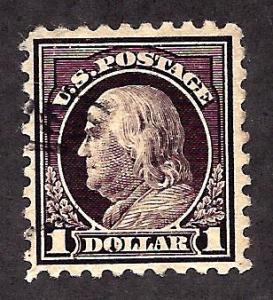 478 Used... SCV $30.00... Well Centered