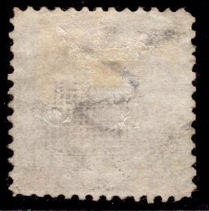 US Stamp #113 Used 2c 1869 Pictorial  SCV $80