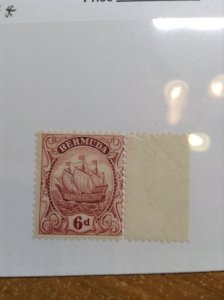 Bermuda  # 91  MNH
