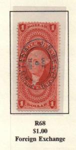 U.S. R68 - Used