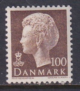 Denmark 544 MNH VF