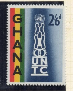 Ghana 1959 Early Issue Fine Mint Hinged 2S.6d. NW-167644