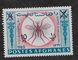 AFGHANISTAN SC# 674F  FVF/MOG 1964