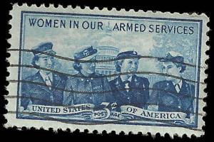 # 1013 USED SERVICE WOMEN