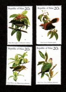 Palau # 5-8 Mint NH!