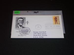 #1469, AM, FDC, LA1, Osteopathis Medicine