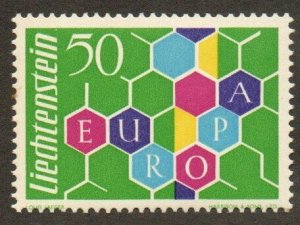 Liechtenstein 356 Mint never hinged