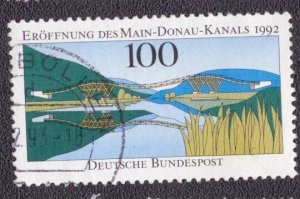 Germany 1992 - 1760 Used