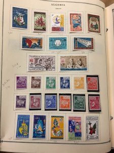 INTERNATIONAL COLLECTION – 1960-1965 ABU DHABI TO KUWAIT – 419201