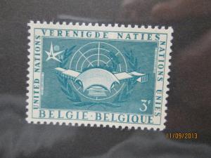 Belgium #521 mnh
