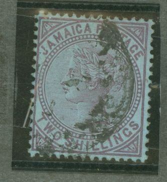 Jamaica #44  Single