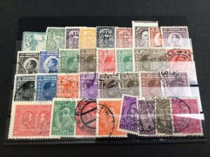 Yugoslavia vintage  stamps  62698