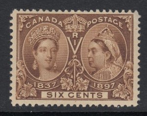 Canada, Sc 55 (SG 129), MLH