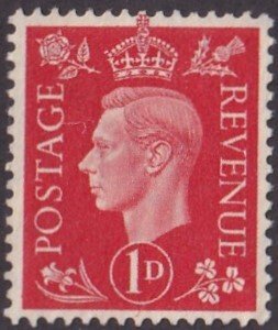 Great Britain #236 Mint