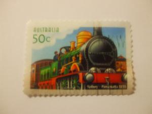 Australia #2292 used