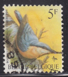 Belgium 1224 Birds 1988