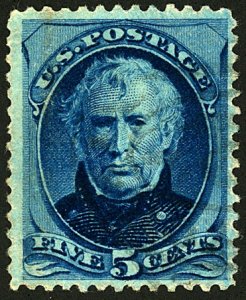 U.S. #185 USED