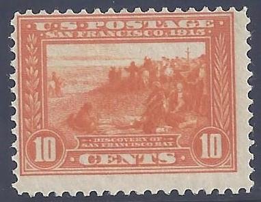 Scott #400A Mint NH OG Fine