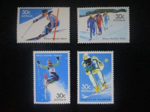 Australia #898-01 Mint Never Hinged -WDWPhilatelic(9/25) 2