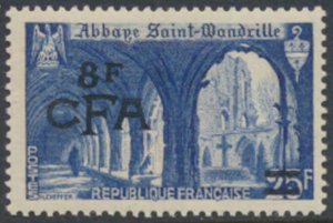 Reunion Sc# 287  MLH see details face & reverse scans  