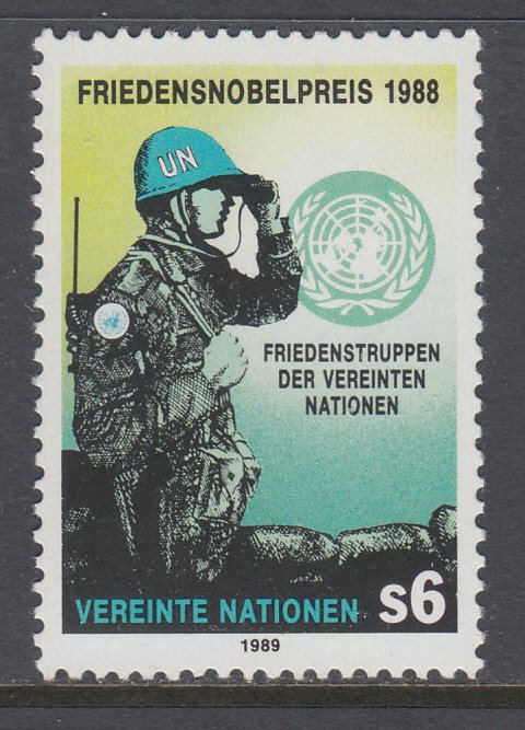 UN Vienna 90 MNH VF