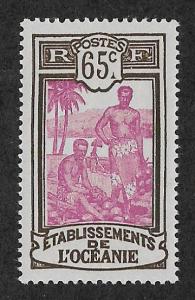 46,MNH French Polynesia