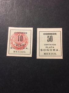 Mexico sc 411,413 MNH