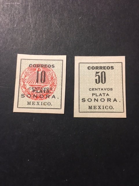 Mexico sc 411,413 MNH