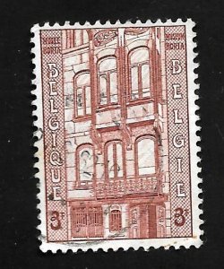 Belgium 1962 - U - Scott #577