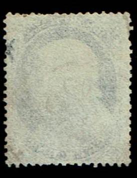 Scott #24 VF-used. SCV - $57.50