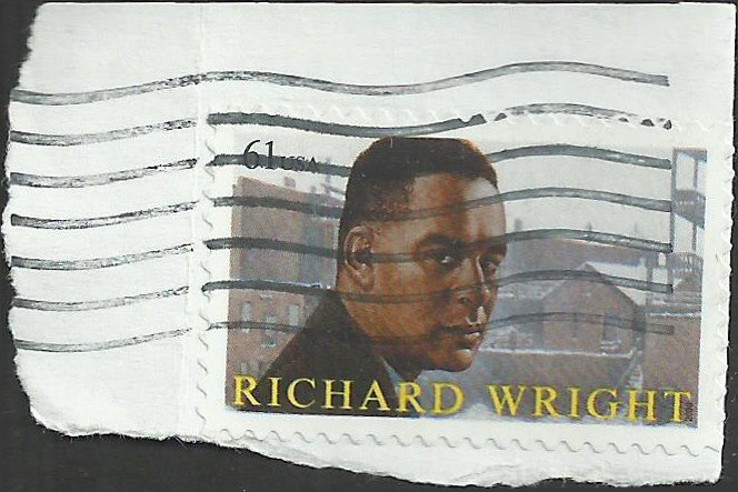 # 4386 USED RICHARD WRIGHT