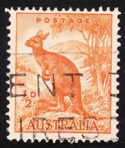 Australia 166  - FVF used