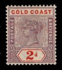 Gold Coast #28 used