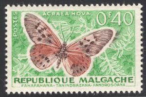 MALAGASY REPUBLIC SCOTT 307