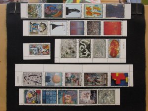 CUBA - SCOTT# 1249-1273 - USED - CAT VAL $32.00