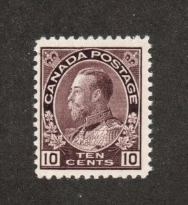 Canada - Unitrade# 116 MNH       /       Lot 1124195